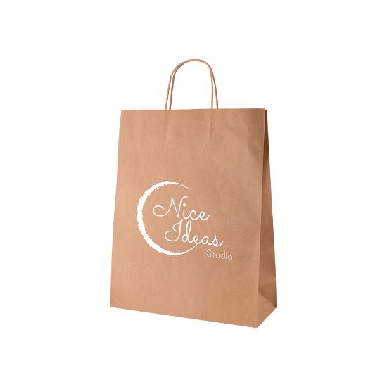 Image de Sac Kraft Gali 25X31x11