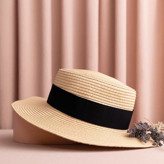 Picture of Canotier Hat 