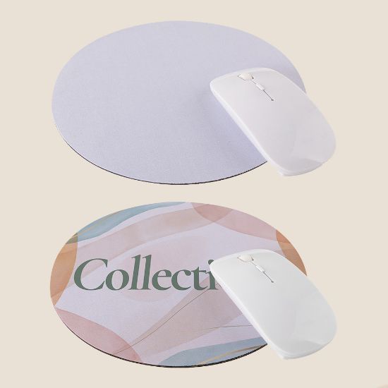 Picture of Mat Round Sublimation