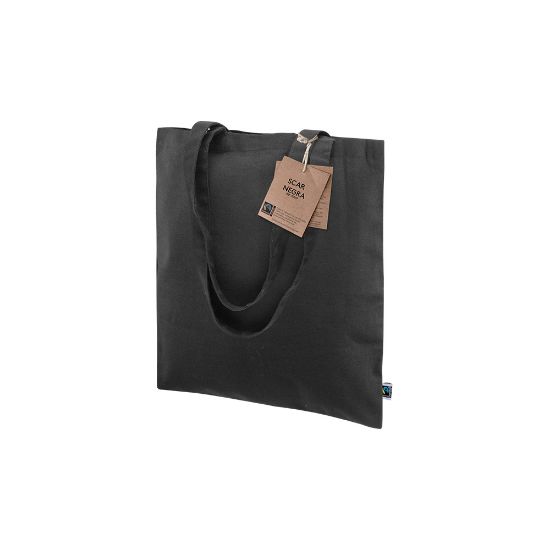 Imatge de Bossa Fairtrade Scar Negre