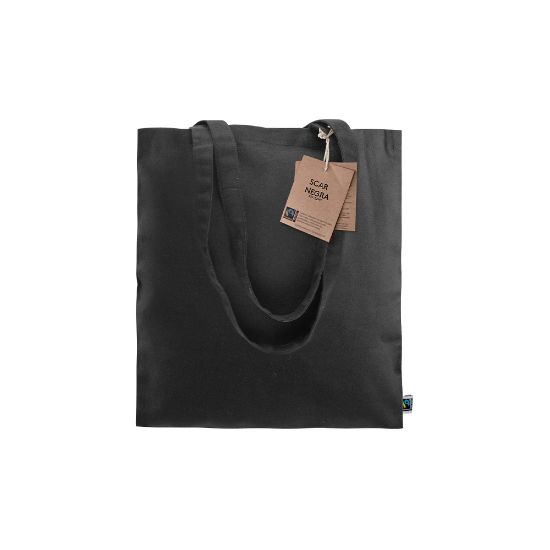 Imatge de Bossa Fairtrade Scar Negre
