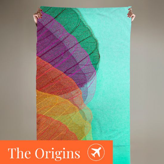 Picture of Tumayo Towel 80*160 2 Sides