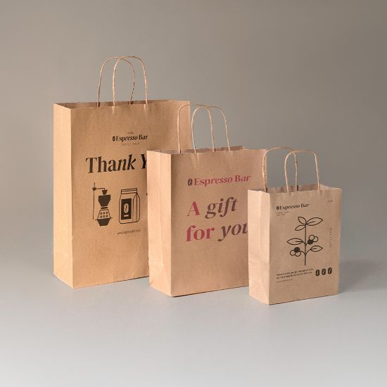 Imatge de Borsa Kraft Big Kali 