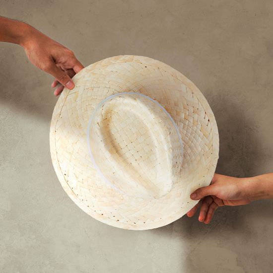 Picture of Hat Mikonos + Marking + Stitching 