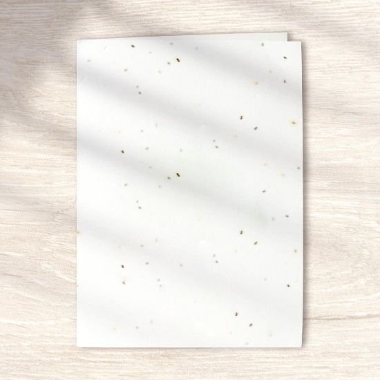 Image de Tarjeta Doble Germina 200Gr 2 Caras