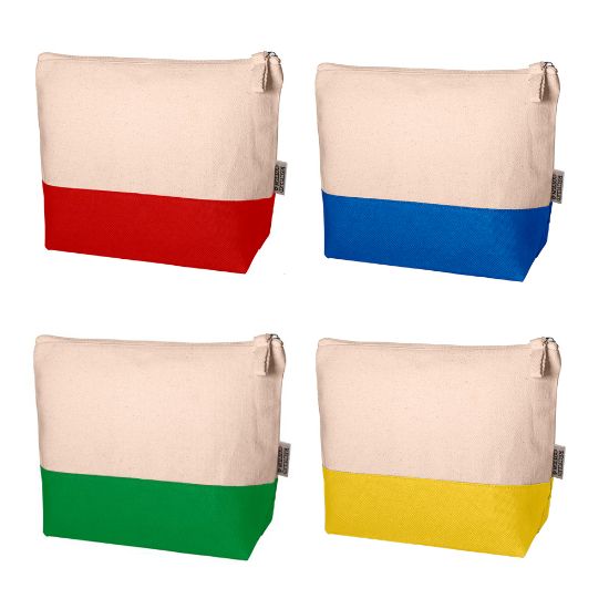 Picture of Combi Toilet Bag Recycled